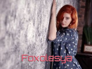 Foxolesya