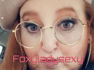 Foxyladysexy