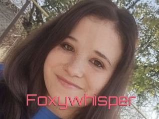Foxywhisper