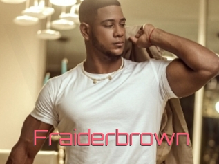 Fraiderbrown