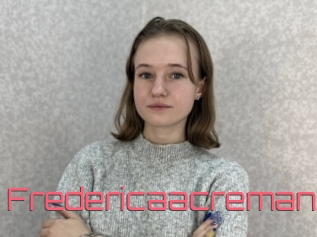 Fredericaacreman