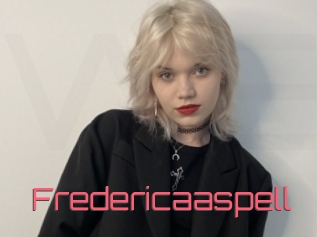Fredericaaspell