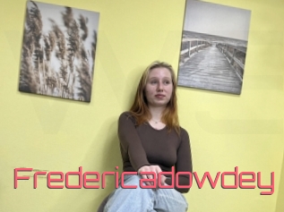 Fredericadowdey