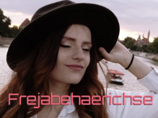 Frejabehaerichse