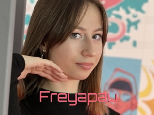 Freyapau