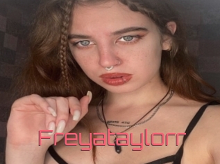 Freyataylorr