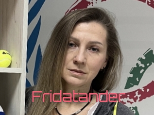 Fridatander