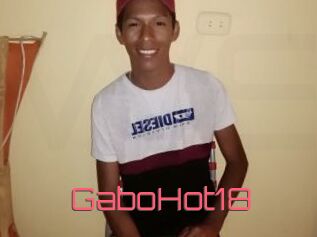 GaboHot18