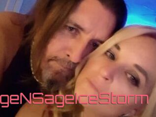 GageNSageIceStorm