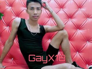 GayX18