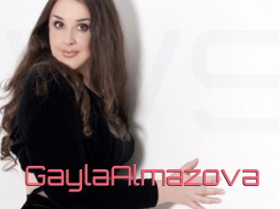 GaylaAlmazova Webcam Sexe Direct