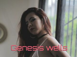 Genesis_wells