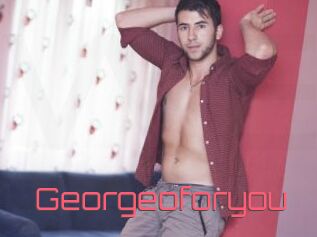 Georgeoforyou