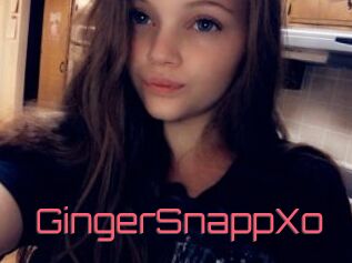 GingerSnappXo