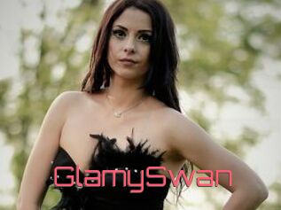 GlamySwan