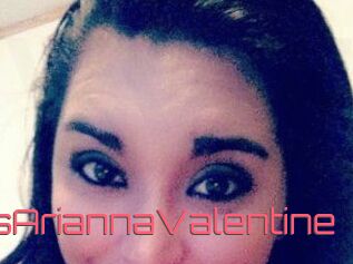 GoddessAriannaValentine