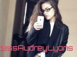 GoddessAudreyLyons