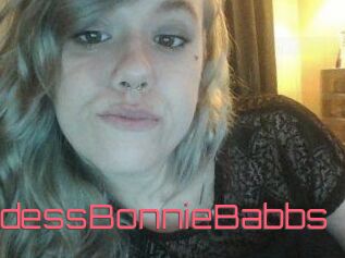 GoddessBonnieBabbs