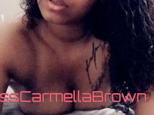 GoddessCarmellaBrown