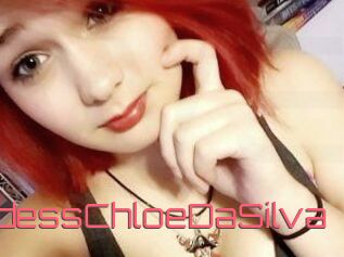 GoddessChloeDaSilva