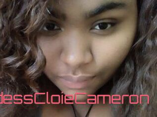 GoddessCloieCameron