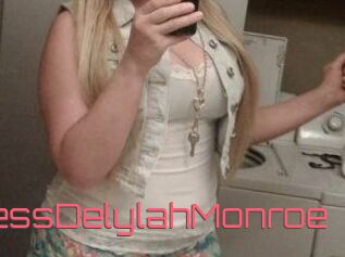 GoddessDelylahMonroe