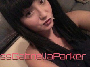 GoddessGabriellaParker