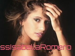GoddessIsabellaRomero