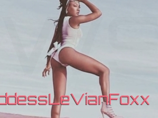 GoddessLeVianFoxx