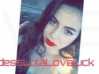 GoddessLolaLoveluck