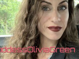 GoddessOliviaGreen