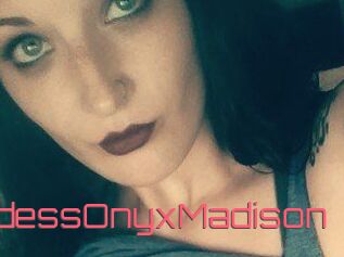 GoddessOnyxMadison