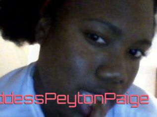 GoddessPeytonPaige