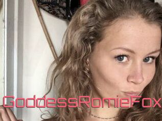GoddessRomieFox