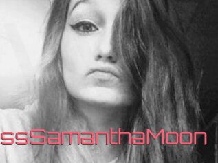 GoddessSamanthaMoon