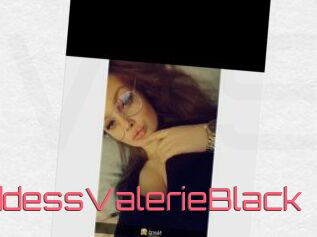 GoddessValerieBlack