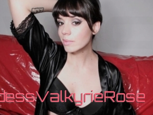 GoddessValkyrieRose Webcam Sexe Direct