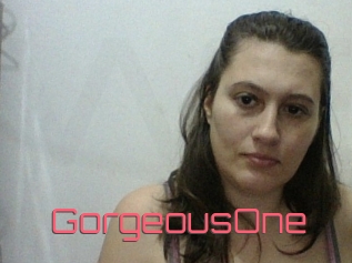 GorgeousOne