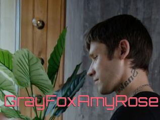 GrayFoxAmyRose