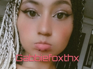 Gabbiefoxthx