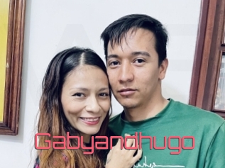 Gabyandhugo