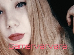 Gamervarvara
