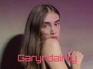 Garyndainty
