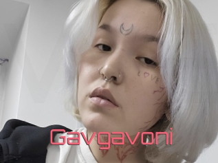 Gavgavoni