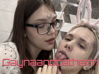 Gaynaandcatherin