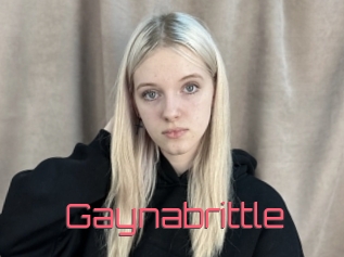 Gaynabrittle