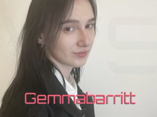 Gemmabarritt