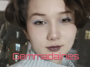 Gemmadaines