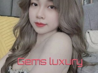 Gems_luxury