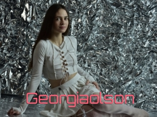 Georgiaolson